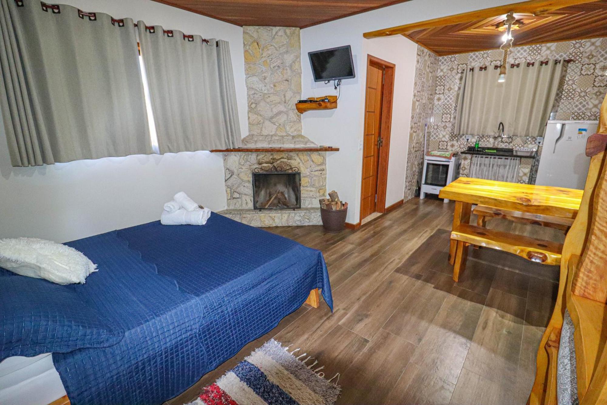 Pousada Recanto Madeira Visconde De Maua Dış mekan fotoğraf